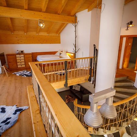 Villa Alpenloft 1 Mittenwald Exterior foto