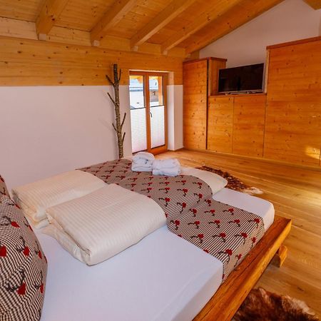 Villa Alpenloft 1 Mittenwald Exterior foto