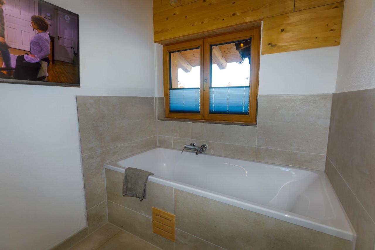 Villa Alpenloft 1 Mittenwald Exterior foto