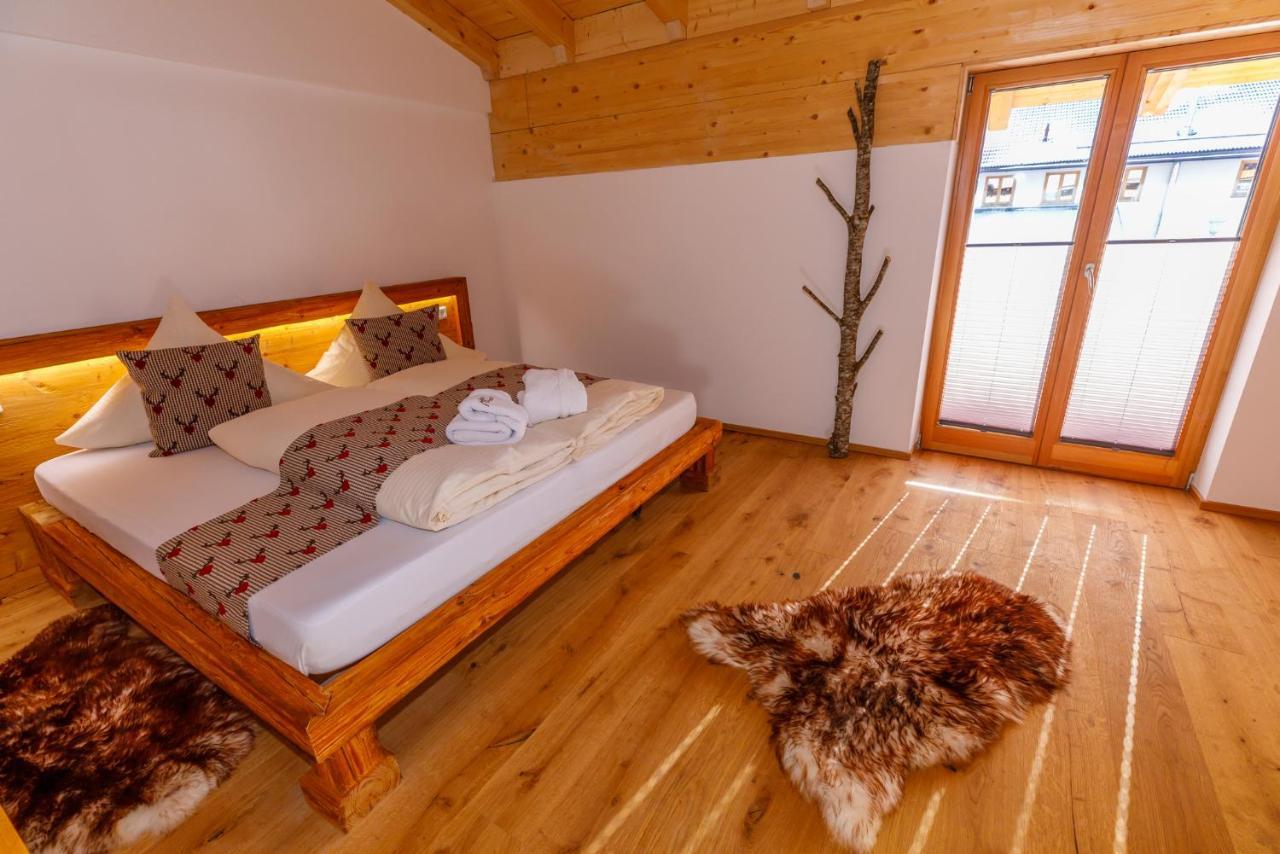 Villa Alpenloft 1 Mittenwald Exterior foto