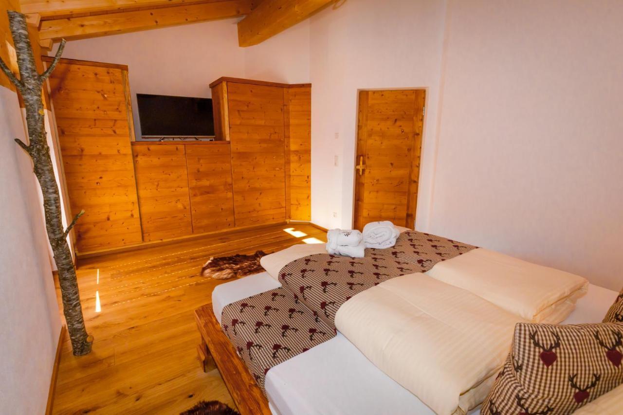 Villa Alpenloft 1 Mittenwald Exterior foto