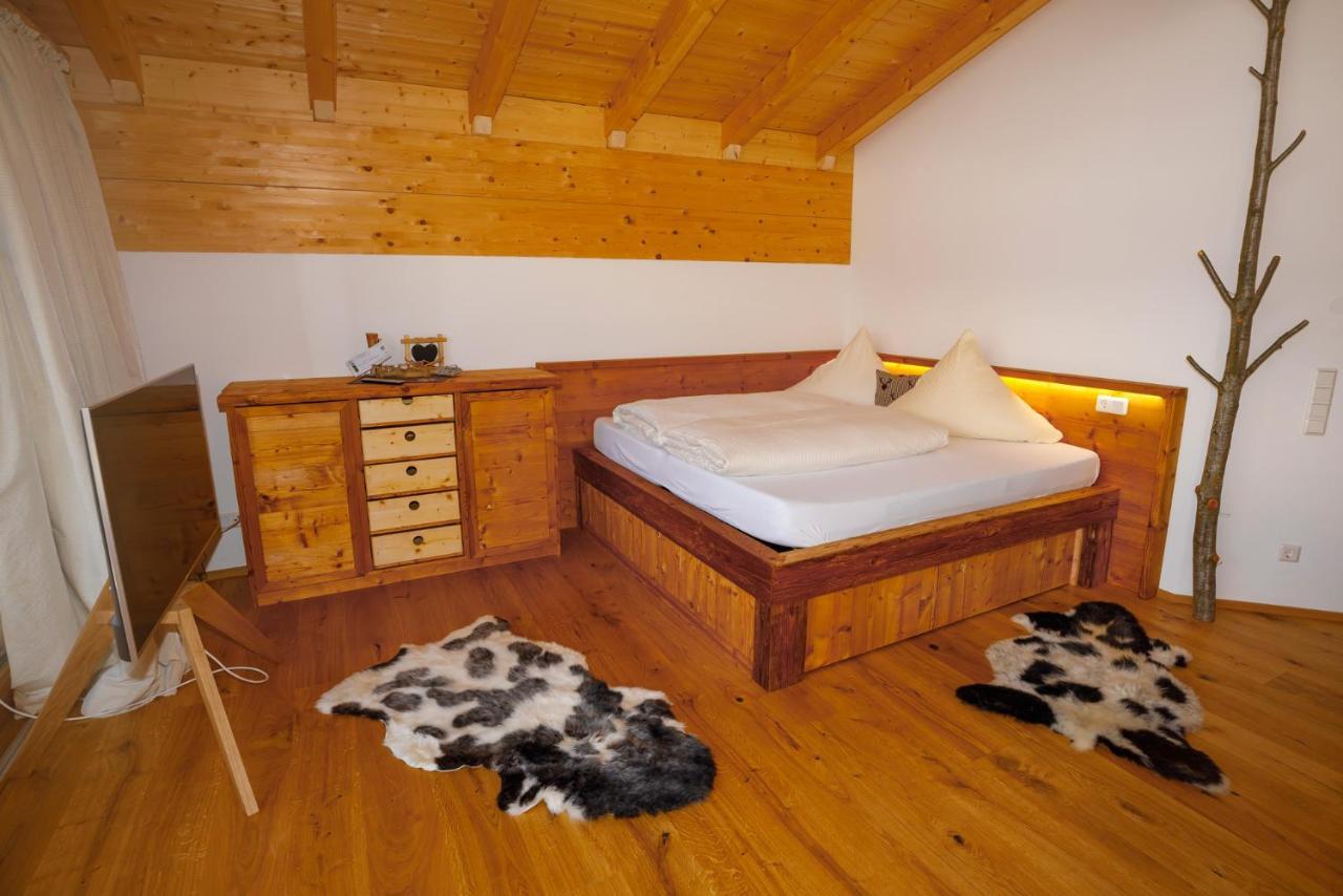 Villa Alpenloft 1 Mittenwald Exterior foto