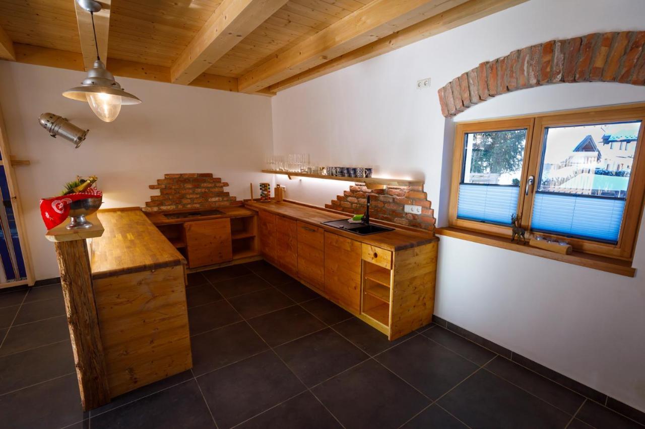 Villa Alpenloft 1 Mittenwald Exterior foto