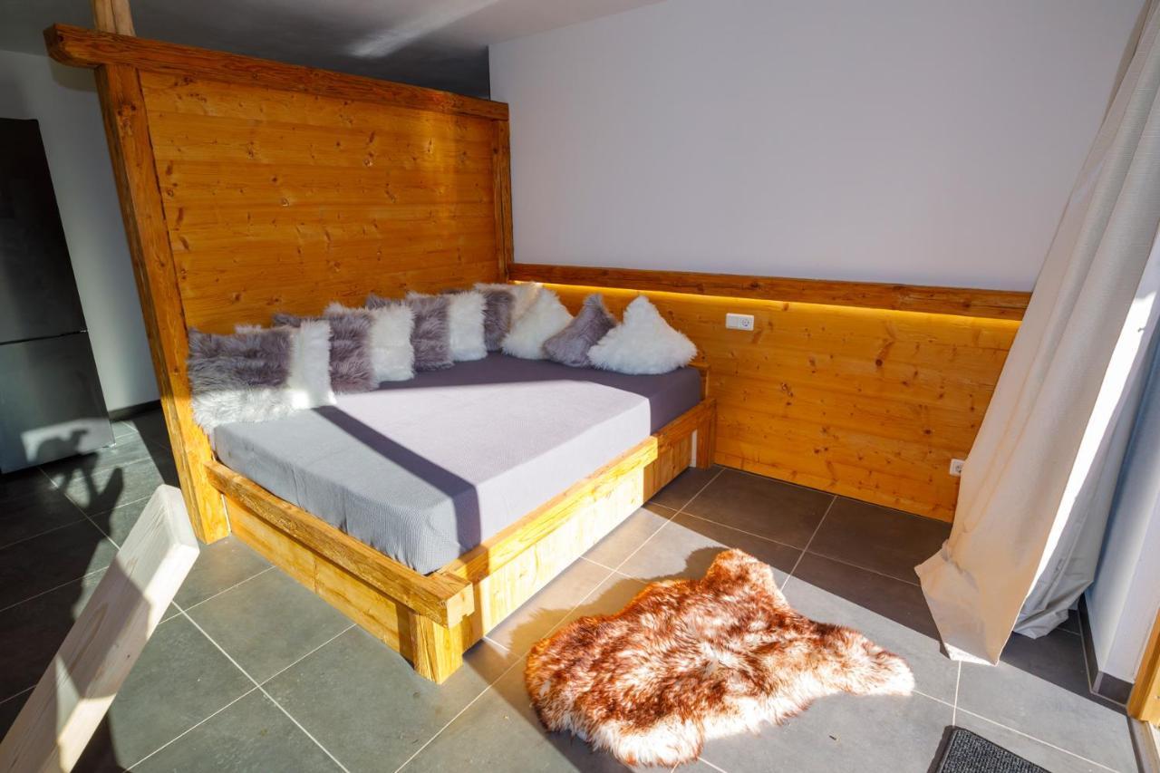 Villa Alpenloft 1 Mittenwald Exterior foto