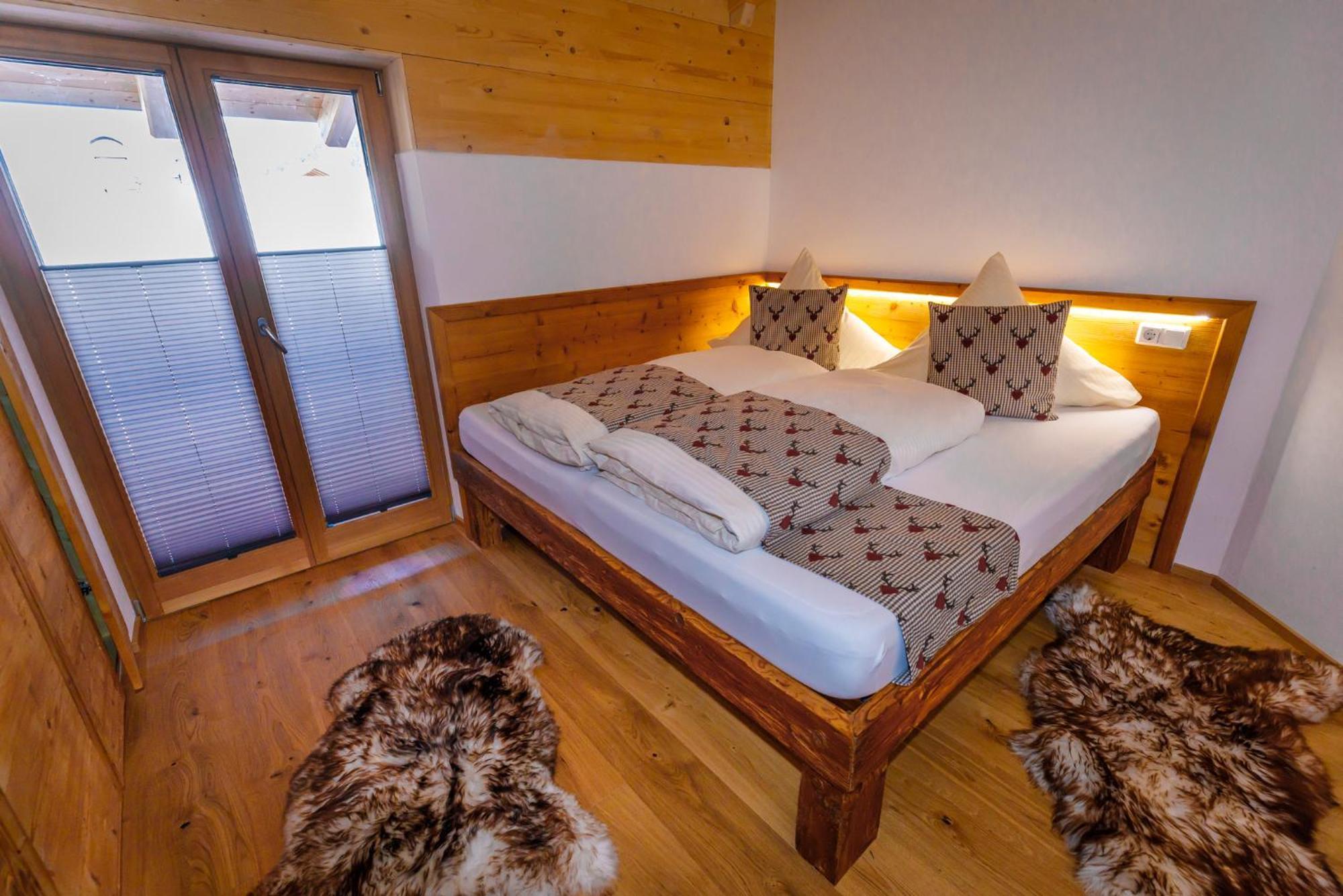 Villa Alpenloft 1 Mittenwald Exterior foto