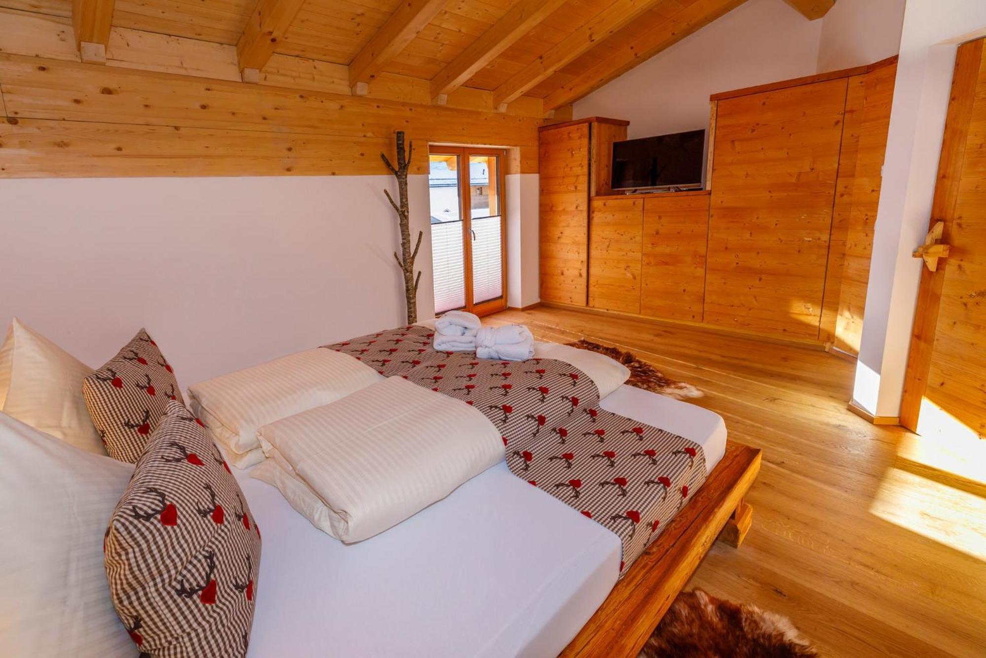 Villa Alpenloft 1 Mittenwald Exterior foto