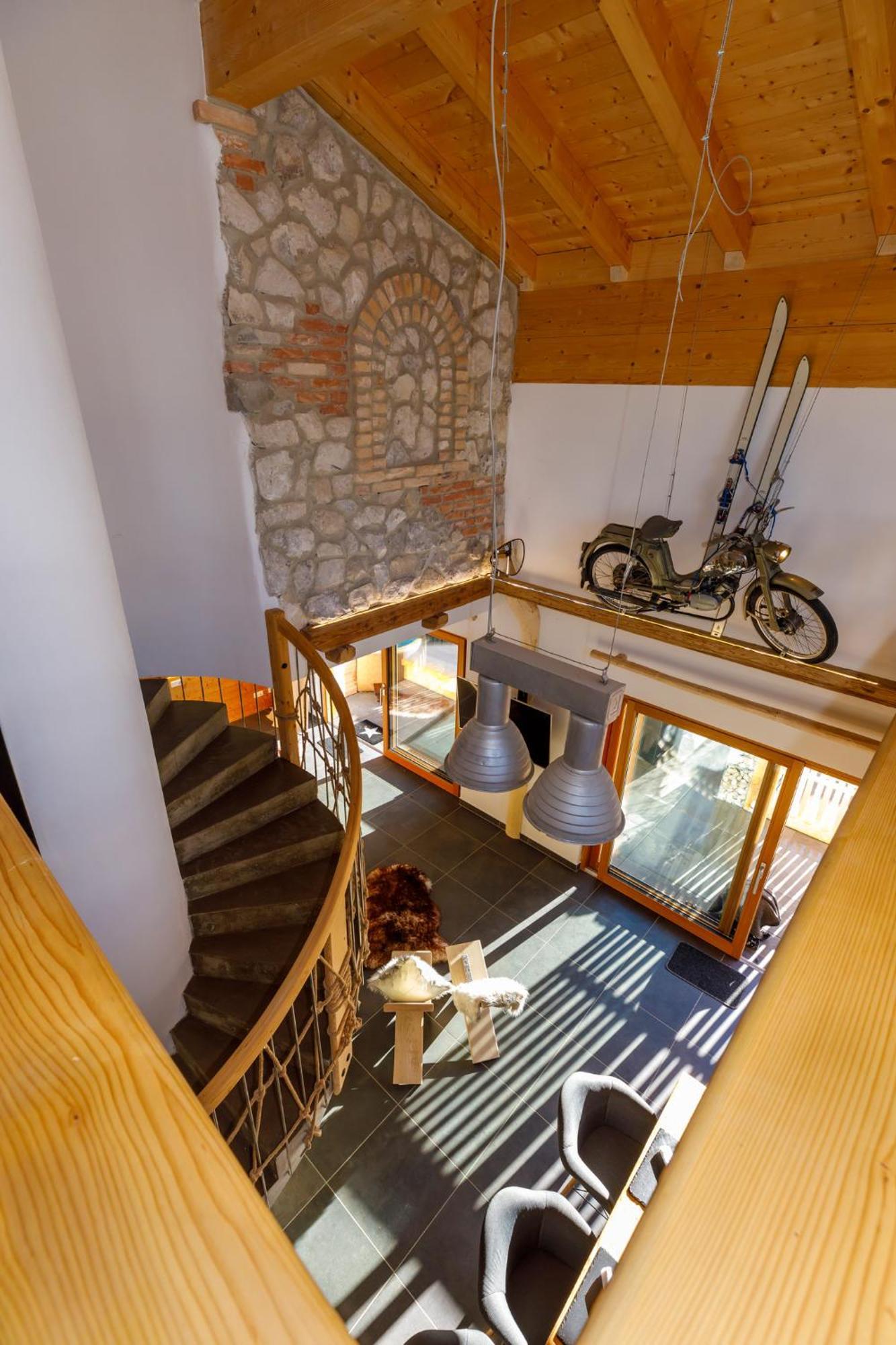 Villa Alpenloft 1 Mittenwald Exterior foto
