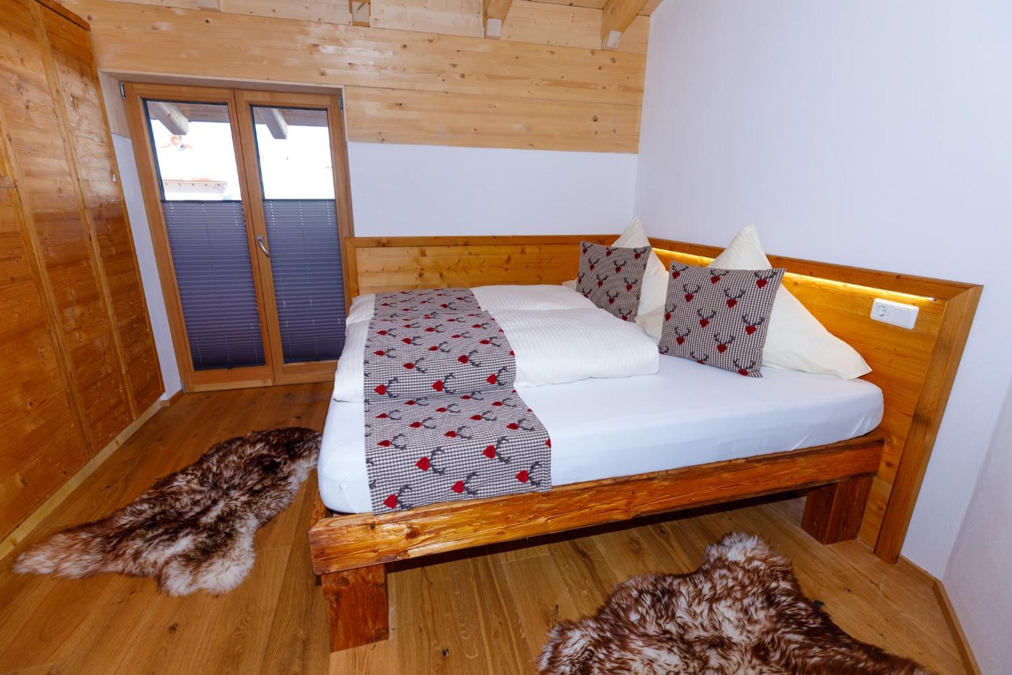 Villa Alpenloft 1 Mittenwald Exterior foto