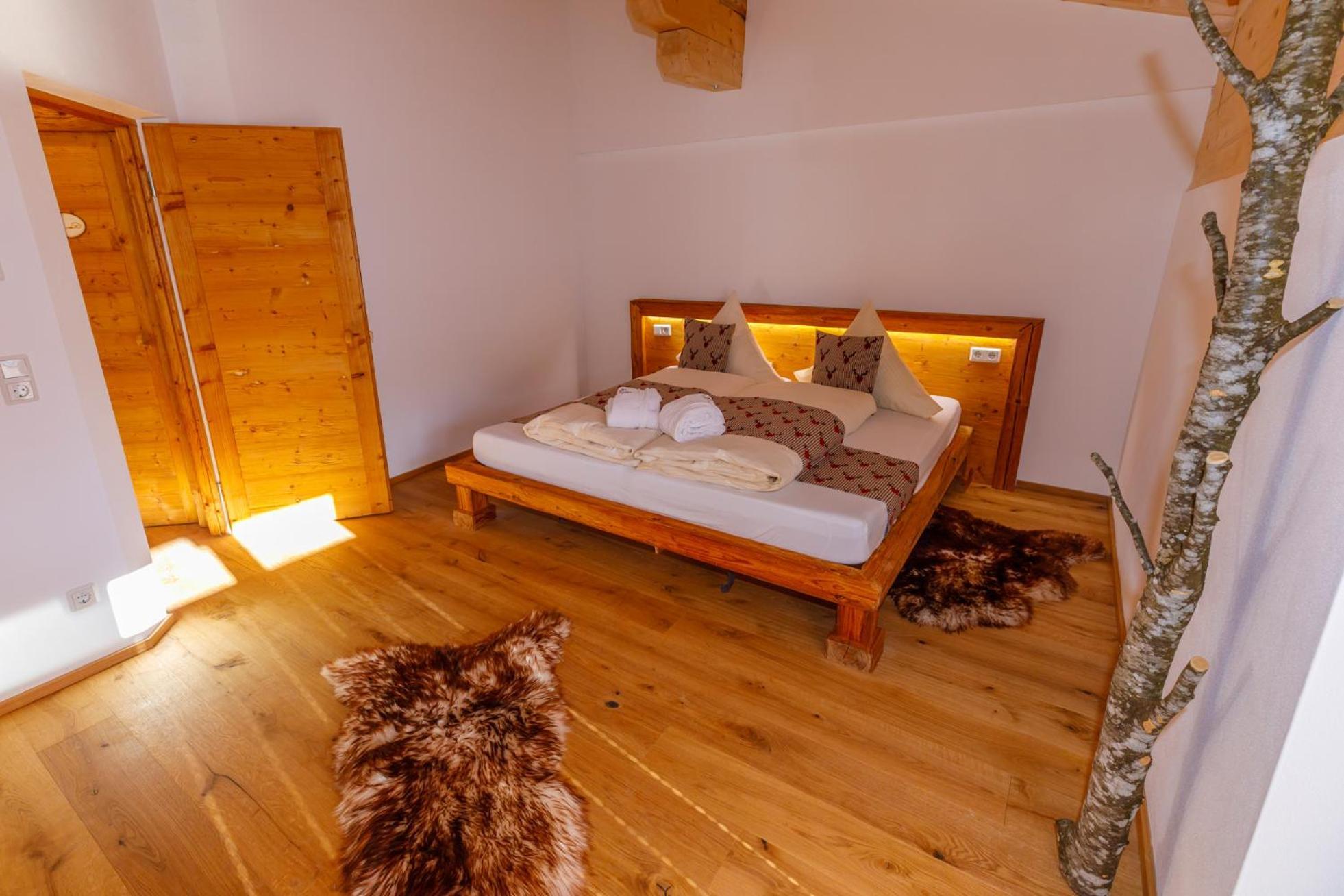 Villa Alpenloft 1 Mittenwald Exterior foto