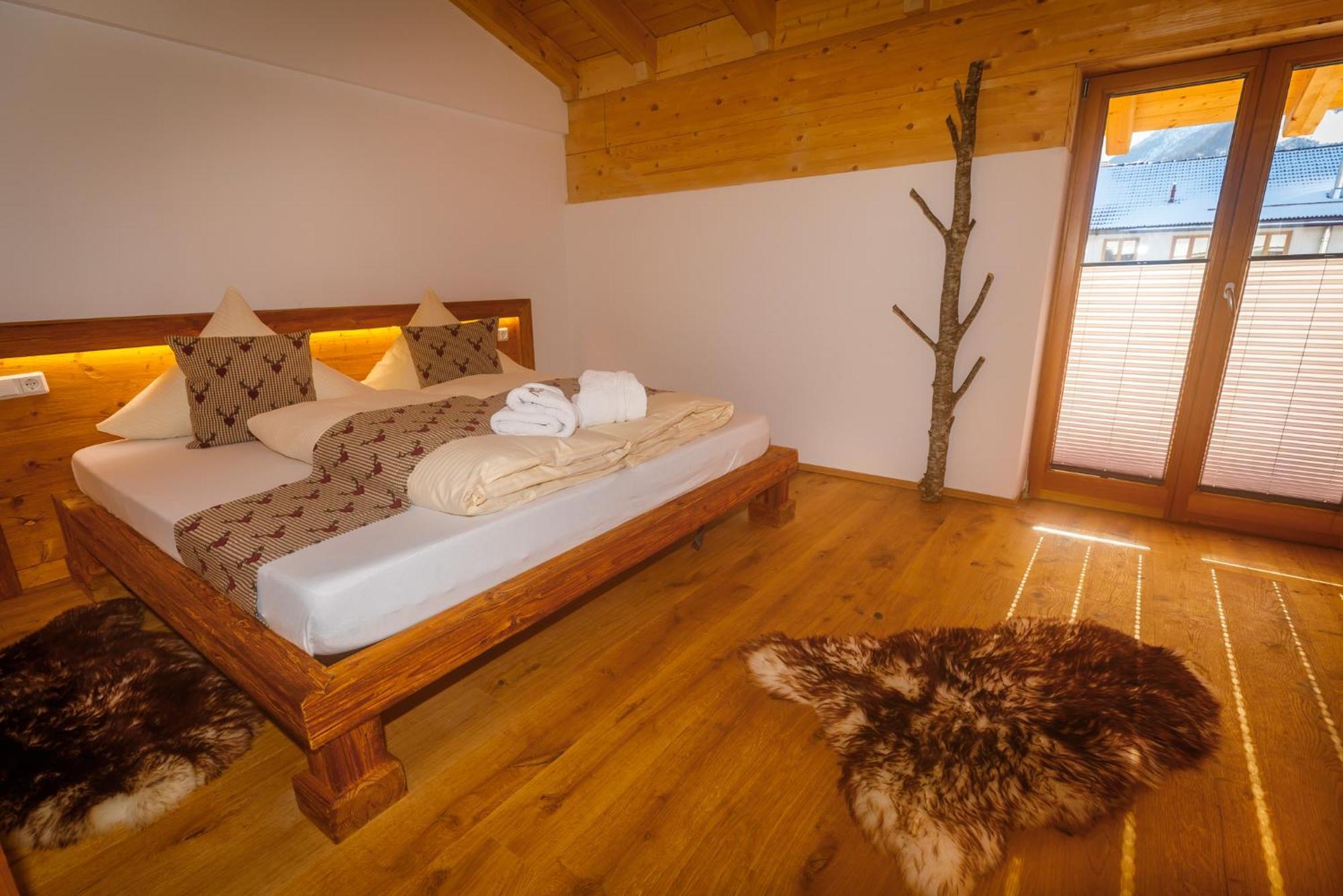 Villa Alpenloft 1 Mittenwald Exterior foto