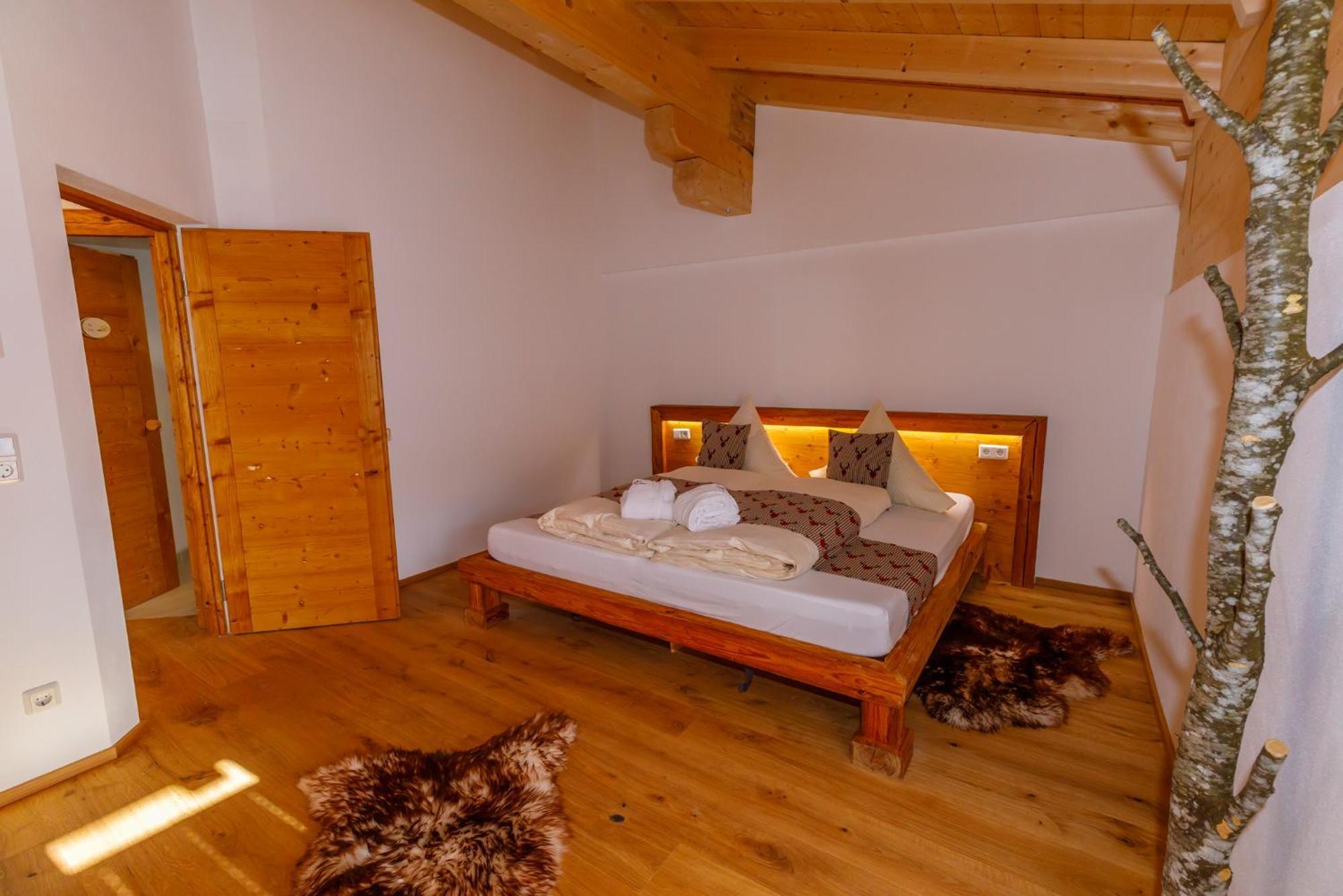 Villa Alpenloft 1 Mittenwald Exterior foto