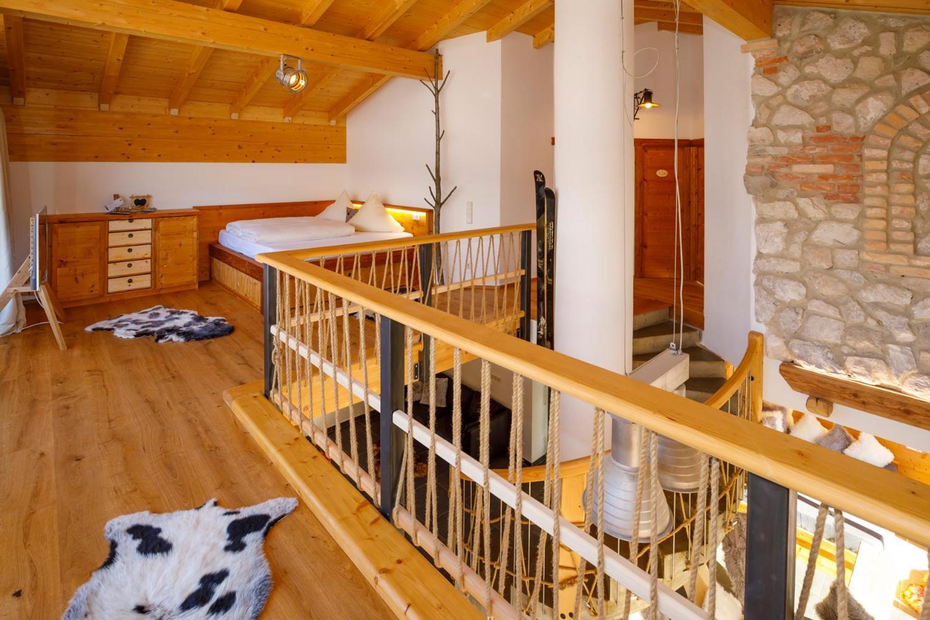 Villa Alpenloft 1 Mittenwald Exterior foto