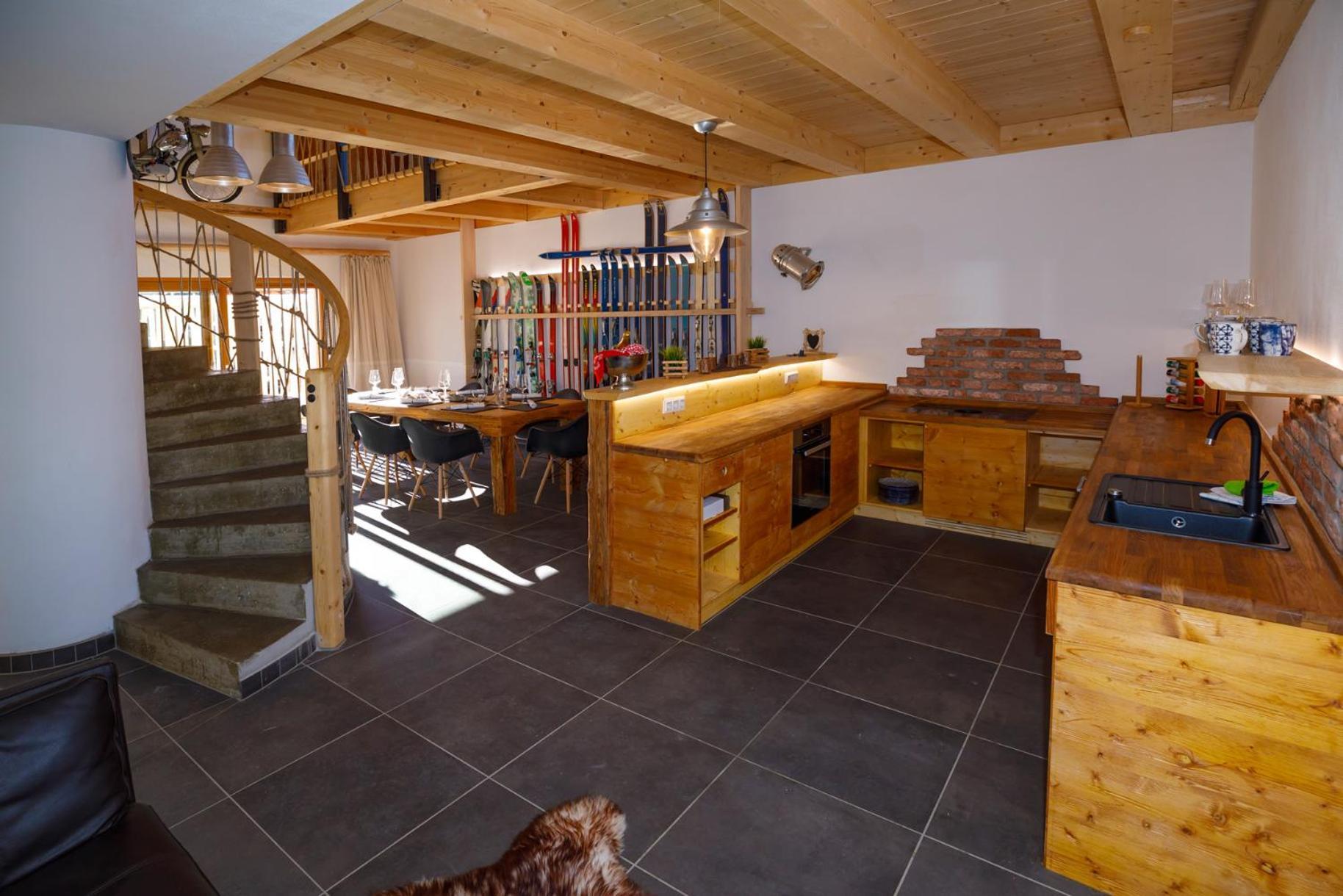 Villa Alpenloft 1 Mittenwald Exterior foto