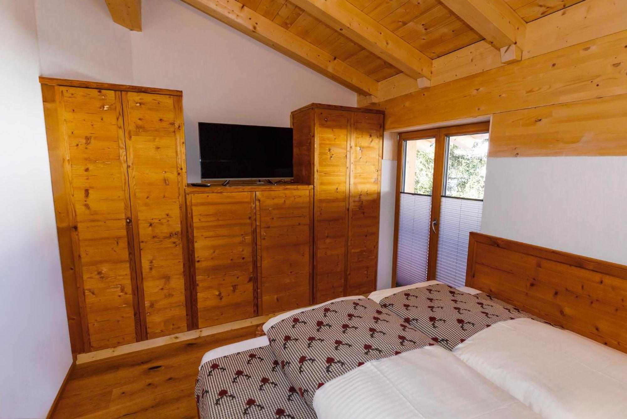 Villa Alpenloft 1 Mittenwald Exterior foto